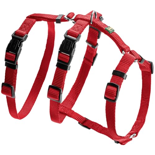 HUNTER Sicherheitsgeschirr Vario Rapid 64 - 100 cm, rot von HUNTER