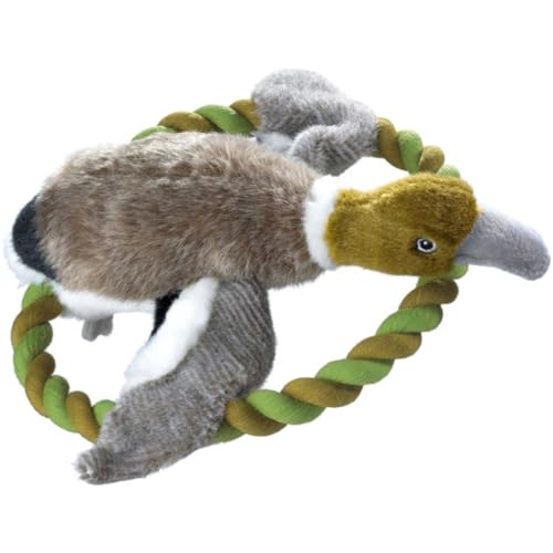 HUNTER Hundespielzeug Wildlife Ente, 27 cm von HUNTER