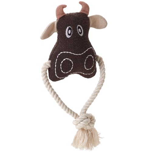 Hundespielzeug Nebraska Kuh mit Tau 25 cm Hundespielzeug Nebraska Kuh mit Tau 25 cm von HUNTER