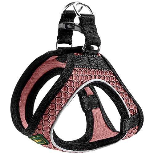 Hunter - Hundeharness Hilo Comfort XXS-XS, rosa - (401673969788) von HUNTER