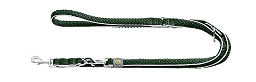 Hunter - Dog Training Leash Hilo, Dark Green - (401673969842) von HUNTER