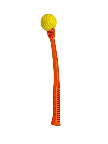 HUNTER Toy Hund Flingerz Ball mit Launcher von HUNTER