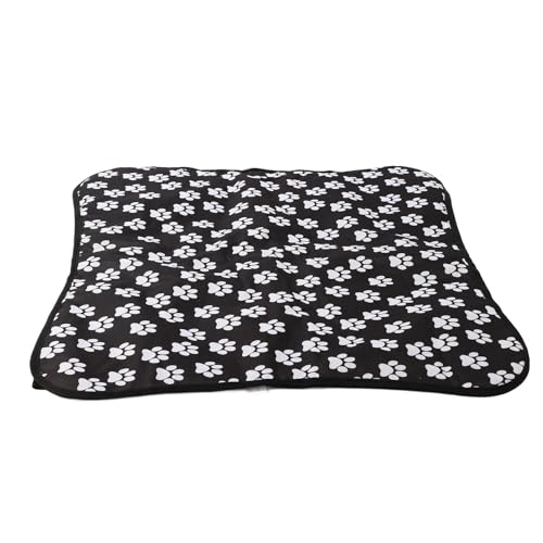 HUONIU Erhöhtes Hundebett, faltbar und abnehmbar, für Camping, Maple Leaf XL (Footprint XL) von HUONIU