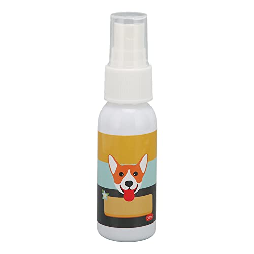 HUONIU Haustier-Trainingsspray 30 ml, Stuhlortungsspray für Hunde und Katzen, hilft beim Training Ihres Haustiers von HUONIU