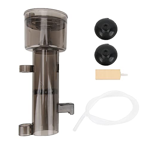 HUONIU Skimmer Protein Internes Aquarium für Meerwasseraquarium, RS 4003 Pneumatischer Filter (RS-4003) von HUONIU