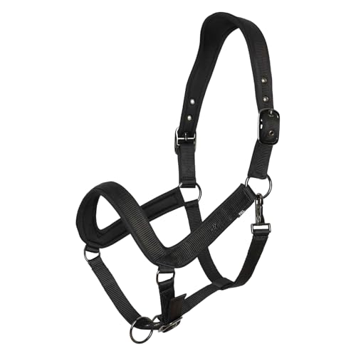 HV Polo Headcollar HVPEssential, P, Black von HV Polo