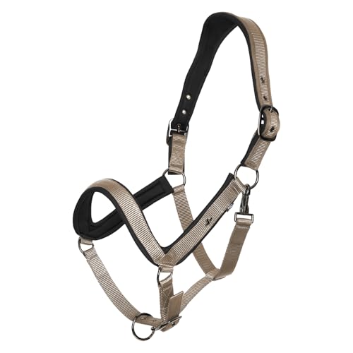 HV Polo Headcollar HVPEssential, P, Straw von HV Polo