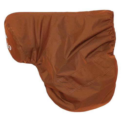 HV Polo Sattelschoner HVPDressage Mittelorange von HV Polo