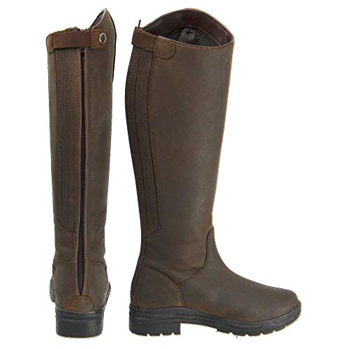 HYLAND WATERFORD Winterstiefel, lang, 36 Stück von HYLAND WATERFORD