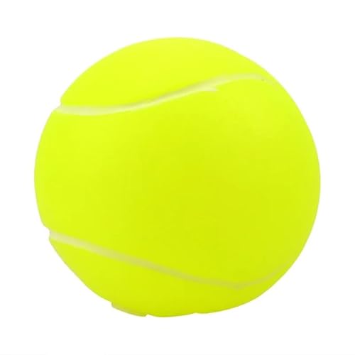 Tennisballwerfer for Hunde, Chucker Launcher, Spielspielzeug for Outdoor- und Indoor-Sport, Mega-Haustierspielzeug, unzerbrechlicher Stimmhundeball von HYRSXN