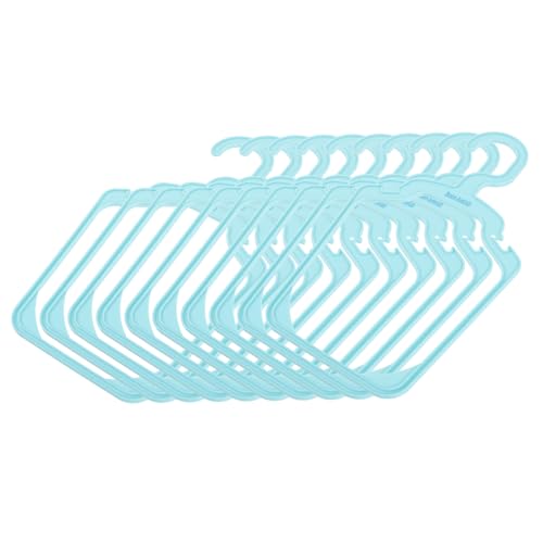 HYTROVE 10pcs Haustierbekleidung Hügel Welpenkatze Kätzchen Kleidung Kleiderbügel Plastik Haustier Hügel Hund Kleidungsstütze von HYTROVE