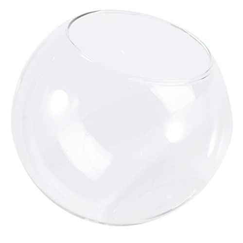 HYTROVE Glass Hamster Nest Kühlendes Schlafhaus für Hamster und Kleintiere Transparentes Design aus Hochwertigem für Sicheres und Stilvolles HYTROVE Glass Hamster Nest Kühlendes Schlafhaus für Hamster und Kleintiere Transparentes Design aus Hochwertigem für Sicheres und Stilvolles von HYTROVE