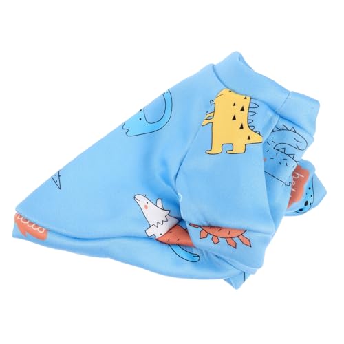 HYTROVE Katze Hund Kleidung Hundeperücke Coole Jacke Für Hunde Hundepyjama Welpendecken Zahnpasta Für Hunde Für Katzen Kühlkleidung Für Haustiere Kühlmatte Für Hunde Polyester von HYTROVE