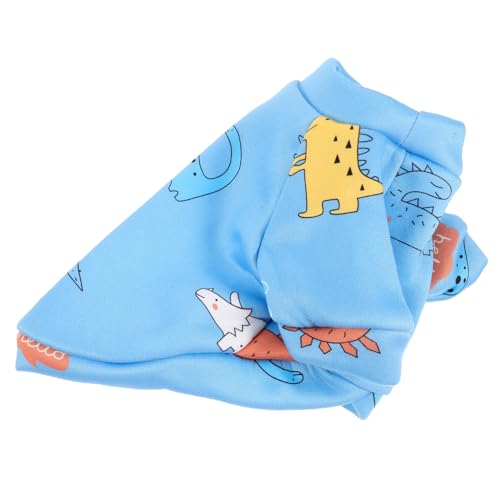 HYTROVE Katze Hund Kleidung Kleines Hundespielzeug Katzenkostü Kostüme Hundepullover Für Kleine Rassen Hunde-Outfits Haustierbekleidung Haustier Welpe Plüsch Bausatz Polyester von HYTROVE