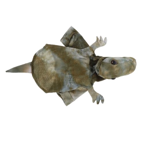 HYTROVE Lustiger Dinosauriermantel Cat Hoodie Für Cosplay Dinosaurierhund Hoodie Für Fotos Warmes Katzenkostüm Dinosaurier Geformte Hundehöfen Lustiges Dinosaurier -Haustier -Outfit Plüsch HYTROVE Lustiger Dinosauriermantel Cat Hoodie Für Cosplay Dinosaurierhund Hoodie Für Fotos Warmes Katzenkostüm Dinosaurier Geformte Hundehöfen Lustiges Dinosaurier -Haustier -Outfit Plüsch von HYTROVE