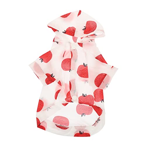 HYTROVE Sonnenschutzkleidung für Haustiere Hemd Hundebekleidung kleine Kleidung Haustierkleidung Körperpflege Hunde-T-Shirts Kühlshirt für Hunde Welpenmantel Polyester HYTROVE Sonnenschutzkleidung für Haustiere Hemd Hundebekleidung kleine Kleidung Haustierkleidung Körperpflege Hunde-T-Shirts Kühlshirt für Hunde Welpenmantel Polyester von HYTROVE