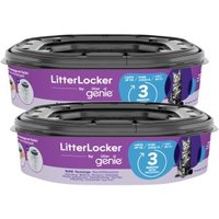 HabaPet LitterLocker by Litter Genie XL-Nachfüllkassette 2 Stück von HabaPet