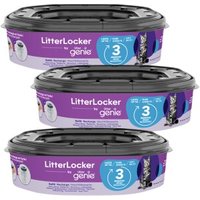 HabaPet LitterLocker by Litter Genie XL-Nachfüllkassette 3 Stück von HabaPet