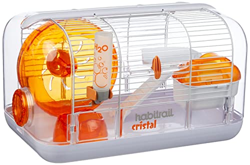 Habitrail Cristal Hamsterkäfig/Kleintierkäfig von Habitrail