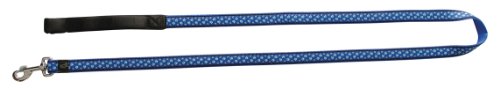 Dogit Dog Lead Footloose Leash Footloose Blue Medium von Hagen