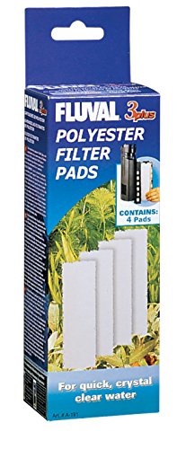 Hagen Fluval Plus Polyester Pads 3PLUS von Hagen