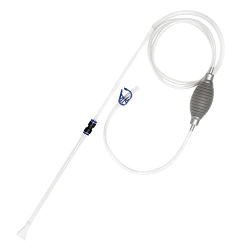 Aquarium Wasserwechsel Fisch Für Siphon Kiesstaubsauger Mit Langen Schlauch Kleine Tanks Wartungstool Aquarium Wasserwechsel Fisch Für Siphon Kiesstaubsauger Mit Langen Schlauch Kleine Tanks Wartungstool von Haiki