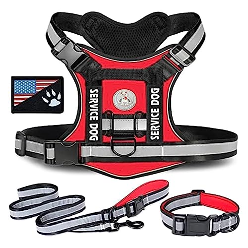 Haiki Hunde Brust Geschirr Mit Linie Taktische Pet Weste Geschirr Einfache Kontrolle Hunde Wandern Training Reflektierende Harness von Haiki