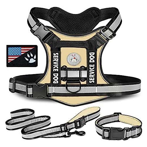 Haiki Hunde Brust Geschirr Mit Linie Taktische Pet Weste Geschirr Einfache Kontrolle Hunde Wandern Training Reflektierende Harness von Haiki