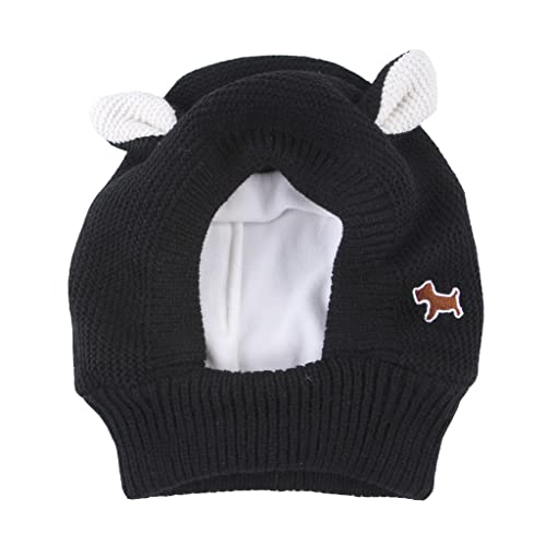 Haiki Hundeschal, Hals- und Ohrenwärmer, Wintergeräusch für Klappe, Ohrwickel für große Hunde, Strickmütze Haiki Hundeschal, Hals- und Ohrenwärmer, Wintergeräusch für Klappe, Ohrwickel für große Hunde, Strickmütze von Haiki