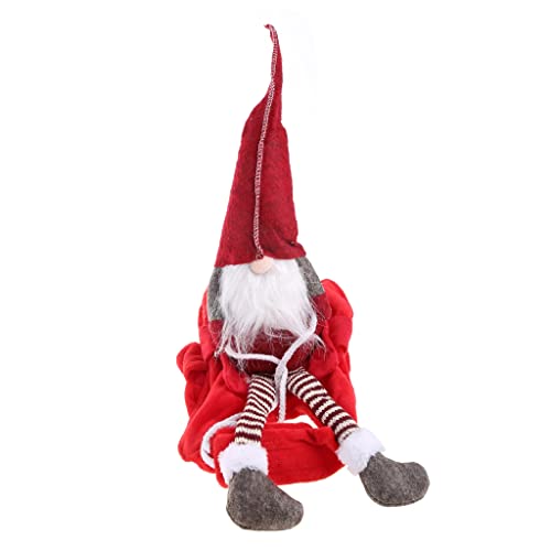 Haiki Lustiges Haustier Weihnachten Kostüm Reitanzug Welpen Dressing Cosplay Party Hunde Outfit von Haiki