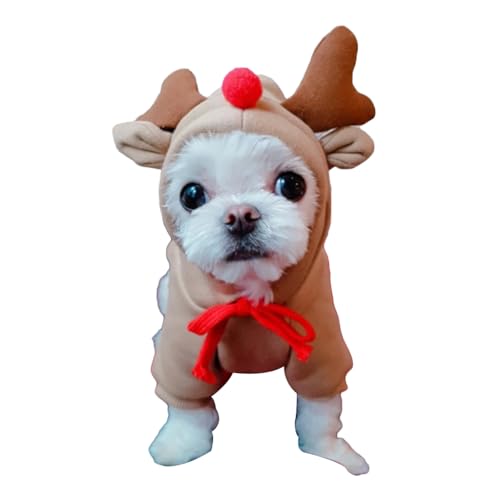 Haiki Warme Hund Winter Kleidung Nette Jacke Hoodies Plüsch Haustier Kostüm Für Mantel Für Französisch Bulldog Chihuahua Ropa von Haiki