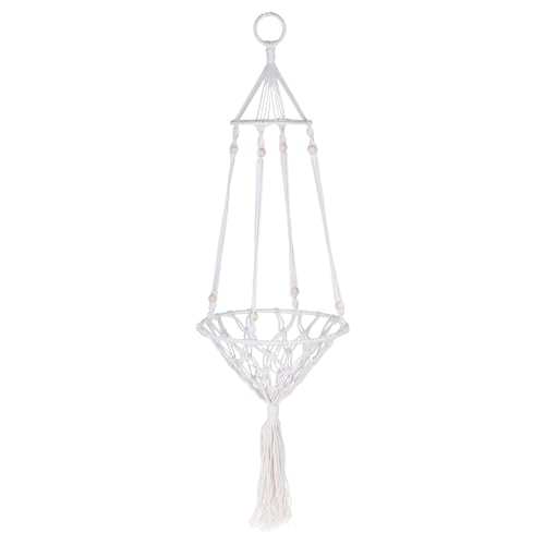 Katze Quasten Hängematte Crochet Balkon Hängen Schlafbett Katze Ruhebett Kleines Haustier Swing Bett Für Innenhütten Vorräte Katze Quasten Hängematte Crochet Balkon Hängen Schlafbett Katze Ruhebett Kleines Haustier Swing Bett Für Innenhütten Vorräte von Haiki