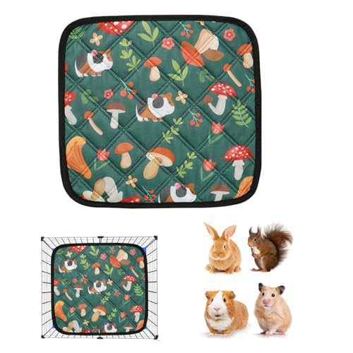 Guinea Bedding Waschbare, Wiederverwendbare Urinierunterlagen, Bettwäsche Kissen für Reinigung, Bad, Wäsche, Schlafen, Nesten, Spielen, Wohnzimmer, drinnen und draußen Guinea Bedding Waschbare, Wiederverwendbare Urinierunterlagen, Bettwäsche Kissen für Reinigung, Bad, Wäsche, Schlafen, Nesten, Spielen, Wohnzimmer, drinnen und draußen von Hailerio