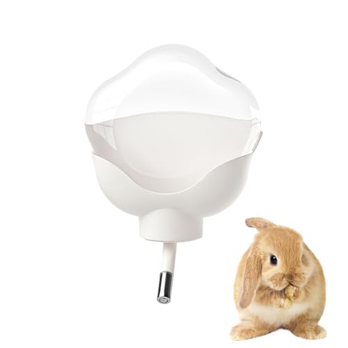 Hamster Trinkflasche | 500Ml Klar & Auslaufsicherer Trinkbehälter,Automatische Trinkflasche,Für Käfig Pflege Zuhause Fütterung Hydration Kleintier Alltag Reisen Hamster Trinkflasche | 500Ml Klar & Auslaufsicherer Trinkbehälter,Automatische Trinkflasche,Für Käfig Pflege Zuhause Fütterung Hydration Kleintier Alltag Reisen von Hailerio
