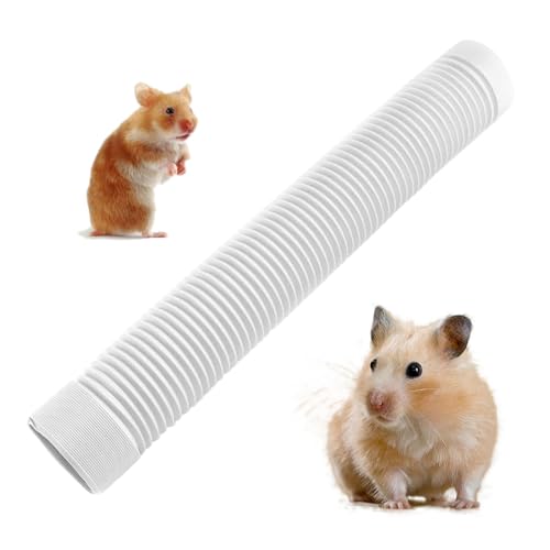 Hamstertunnel,Einziehbarer Tunnel zur Bewegung für Frettchen,Platzsparendes Nagetier Kauzubehör Für Chinchillas Frettchen Igel Hamster Eichhörnchen - Für Chinchillas Igel Holländische Hamstertunnel,Einziehbarer Tunnel zur Bewegung für Frettchen,Platzsparendes Nagetier Kauzubehör Für Chinchillas Frettchen Igel Hamster Eichhörnchen - Für Chinchillas Igel Holländische von Hailerio