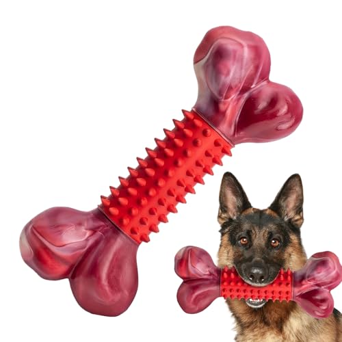 Hundeknochen Spielzeug - Robustes Kauholz Für Starke Kauer - Fester Zahnpflegestab Für Welpen In Wohnung Haus Garten Hundeknochen Spielzeug - Robustes Kauholz Für Starke Kauer - Fester Zahnpflegestab Für Welpen In Wohnung Haus Garten von Hailerio