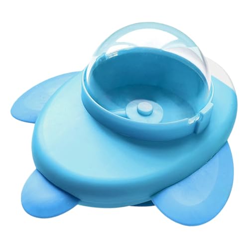Leckerli-Spender Hundespielzeug - Hund Slow Feeder Ball | Geistige Förderung Und Unterhaltung Snackspender Für Training Drinnen Draußen Leckerli-Spender Hundespielzeug - Hund Slow Feeder Ball | Geistige Förderung Und Unterhaltung Snackspender Für Training Drinnen Draußen von Hailerio