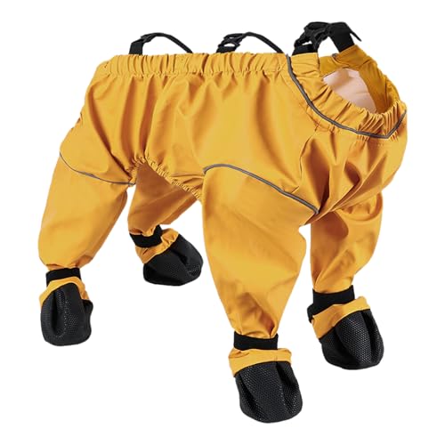 Schmutzabweisende Hosen Für Hunde | Hunde Leggings Einstellbar | Schutzschuhe Für Haustiere Bequem Bei Ausflügen Schnee Regen Spaziergängen Wanderungen Reisen Winter Schmutzabweisende Hosen Für Hunde | Hunde Leggings Einstellbar | Schutzschuhe Für Haustiere Bequem Bei Ausflügen Schnee Regen Spaziergängen Wanderungen Reisen Winter von Hailerio