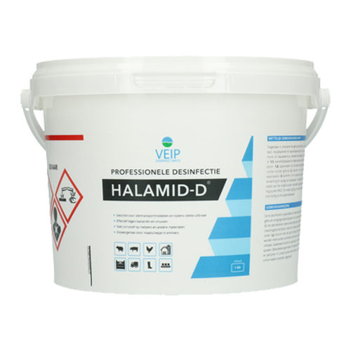 Halamid-d - 1 kg von Halamid-d