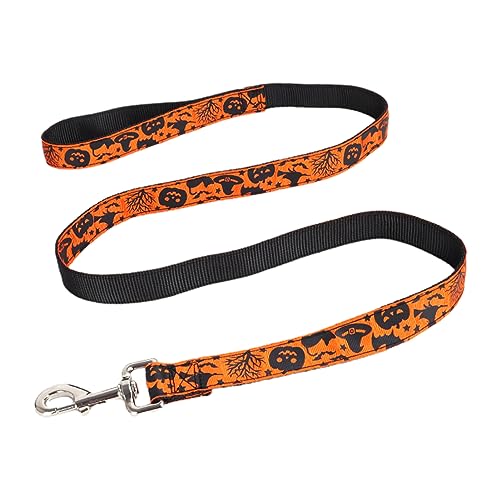 Haloppe Pet Halloween Seil Praktisch Fügen Sie Atmosphäre Kitty Bissfest Pet Halloween Seil 2L von Haloppe