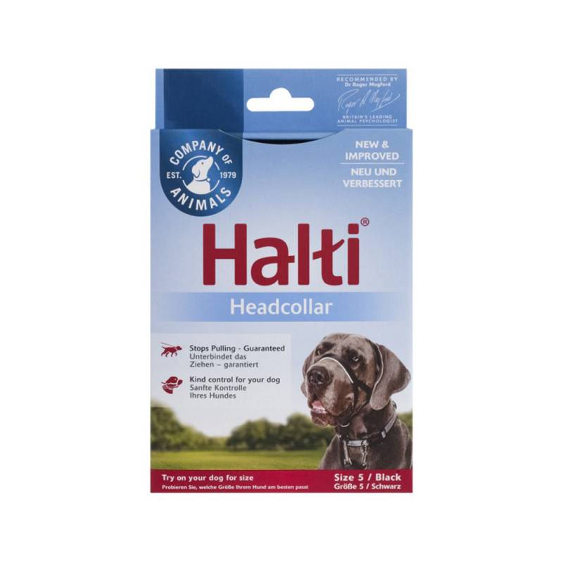 Halti Headcollar - Größe 4 von Halti