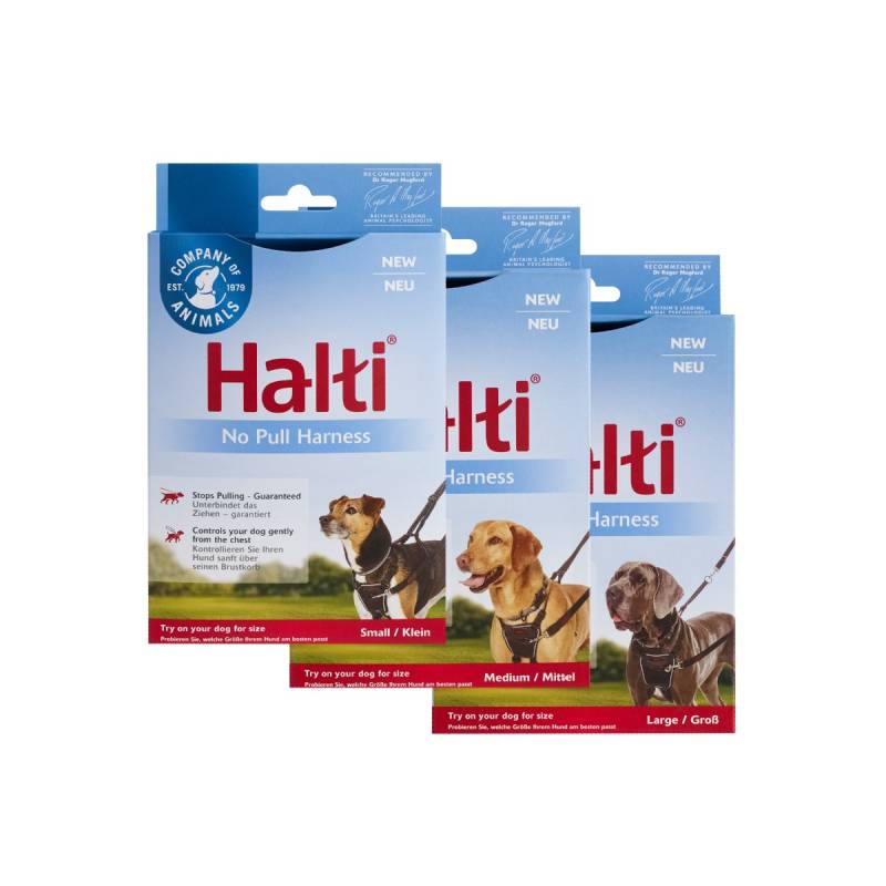 Halti Hundegeschirr - L von Halti