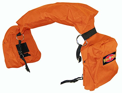 Hamilton Versa-Packs Equine Super Pack, Orange von Hamilton