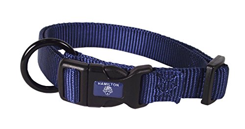 Verstellbares Hundehalsband von Hamilton, 20,3 cm von Hamilton