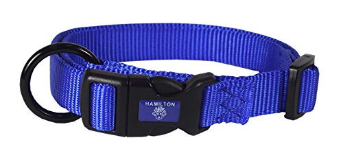 Verstellbares Hundehalsband von Hamilton, 20,3 cm von Hamilton