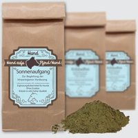 Hand aufs Pferd/Hund Darm Kräuter Sonnenaufgang Hand aufs Pferd/Hund Darm Kräuter Sonnenaufgang von Hand aufs Pferd/Hund