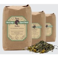 Hand aufs Pferd/Hund Verdauungs Kräuter für Pferde – KoKo 1kg Hand aufs Pferd/Hund Verdauungs Kräuter für Pferde – KoKo 1kg von Hand aufs Pferd/Hund