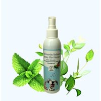 Hand aufs Pferd/Hund Zahnstein Kräuter Spray – für Hunde 200ml von Hand aufs Pferd/Hund