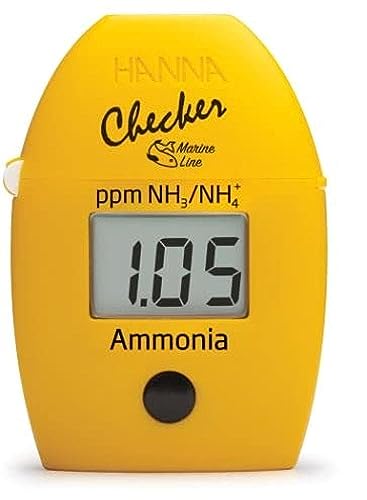 Hanna HI784 Marine Ammoniak-Checker von Hanna Instruments