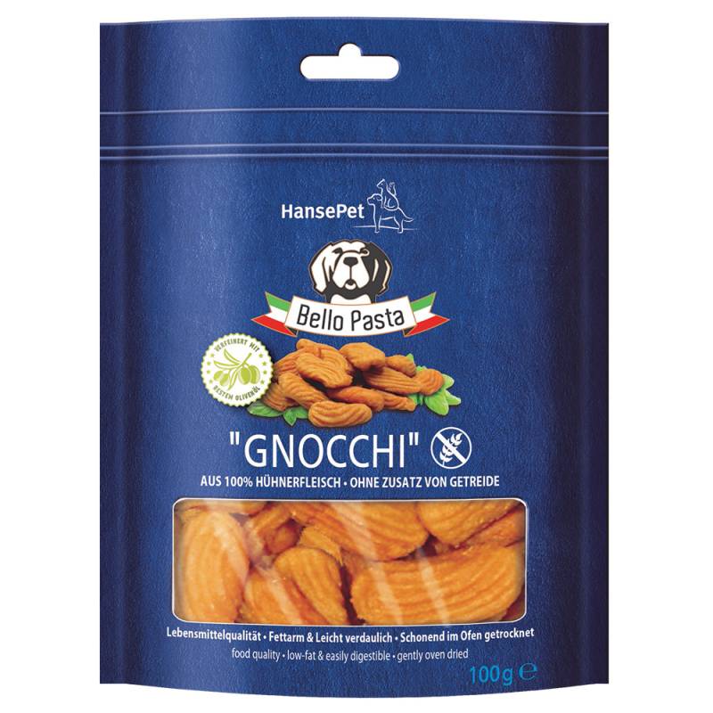 Hansepet Bello Pasta Gnocchi Huhn - Sparpaket: 3 x 100 g von Hansepet